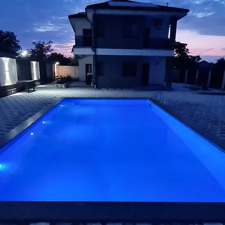 Villa Grey House