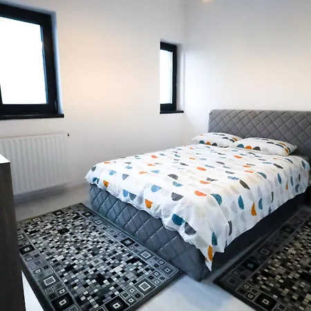 Grey House Villa Bucharest