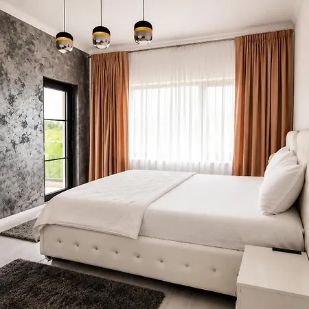 Grey House Villa Bukarest