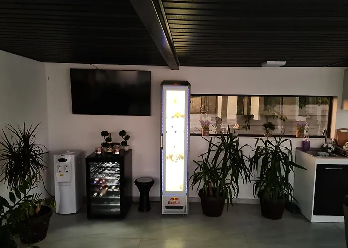 Grey House Вилла