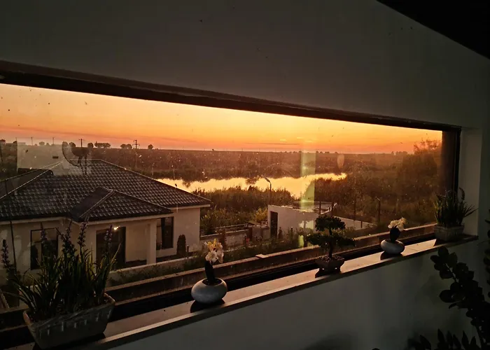 Villa Grey House