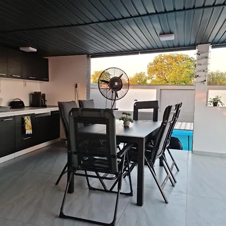 Villa Grey House