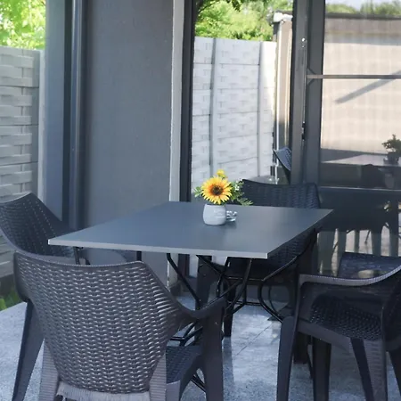 Grey House Villa