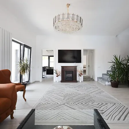 Vilă Grey House Bucureşti