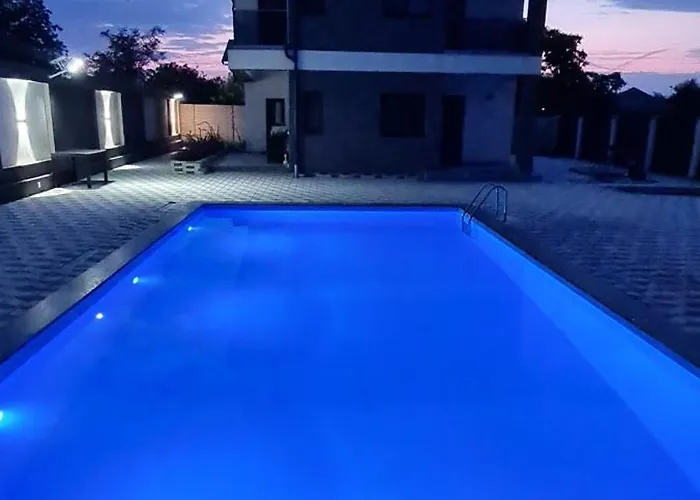 Villa Grey House