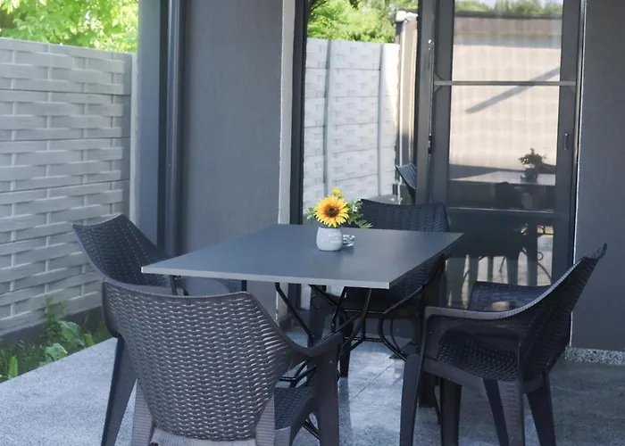 Grey House Villa