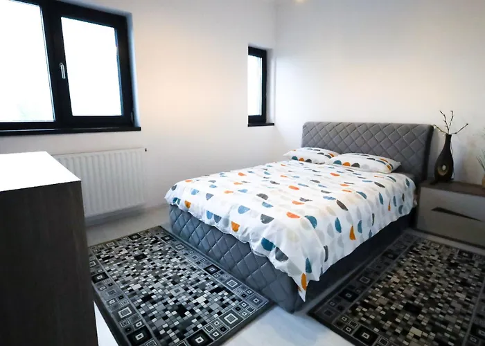 Grey House Villa Bucharest